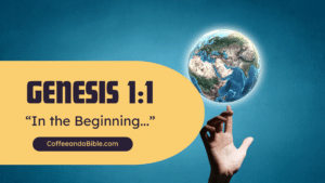 in the beginning