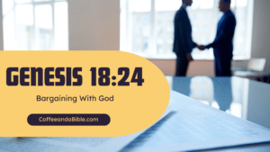 coffee and a Bible