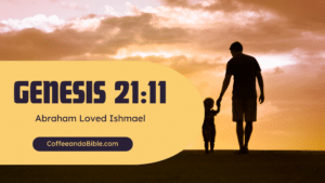 abraham loved ishmael