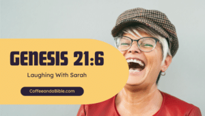 laughing with sarah