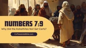 numbers 7:9