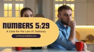 jealousy law numbers