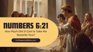 nazarite vow in the Bible