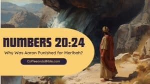 numbers 20