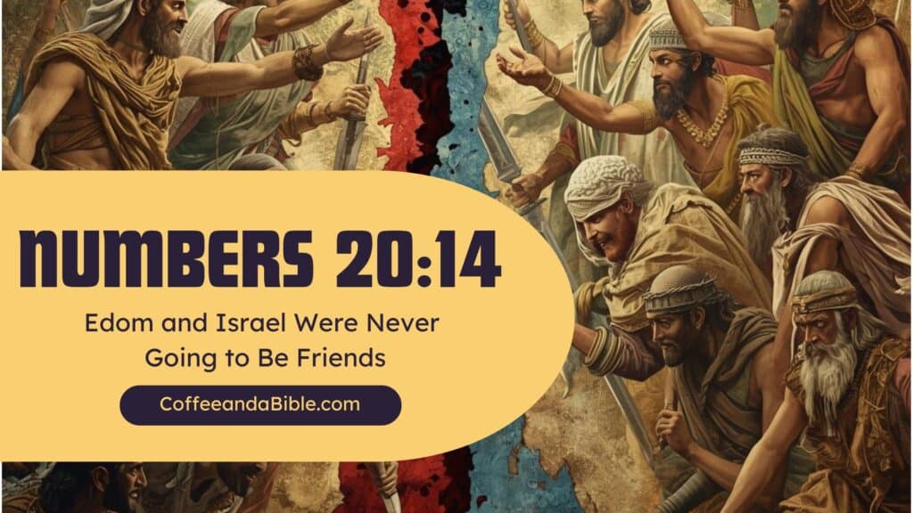 numbers 20