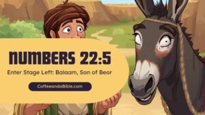 numbers 22