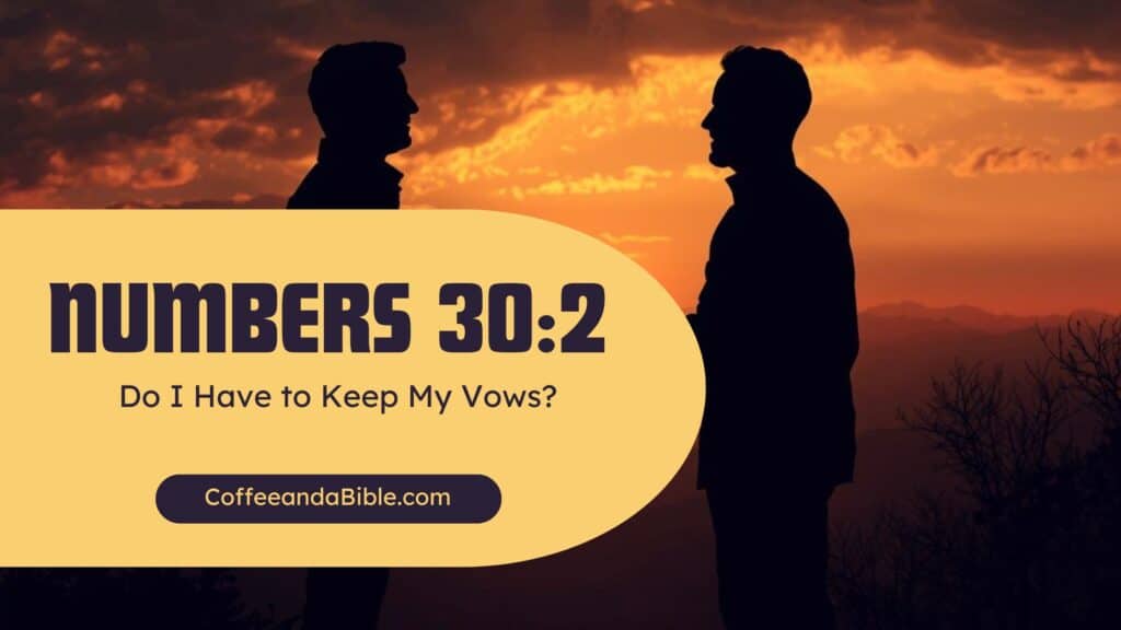 Biblical vows