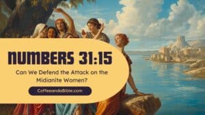 women of midian balaam
