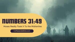 moses midianites total victory