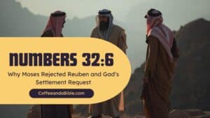 reuben gad half tribe of manasseh