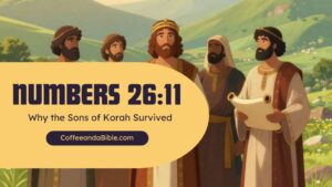 korah's sons