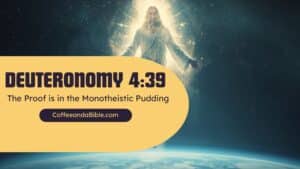 deuteronomy 4:39