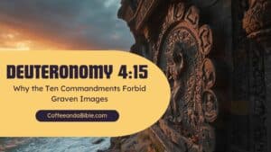 deuteronomy 4:15