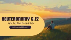 deuteronomy 6:12