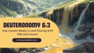 deuteronomy 6:3