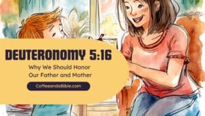 deuteronomy 5:16