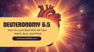 deuteronomy 6:5