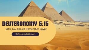 deuteronomy 5:15