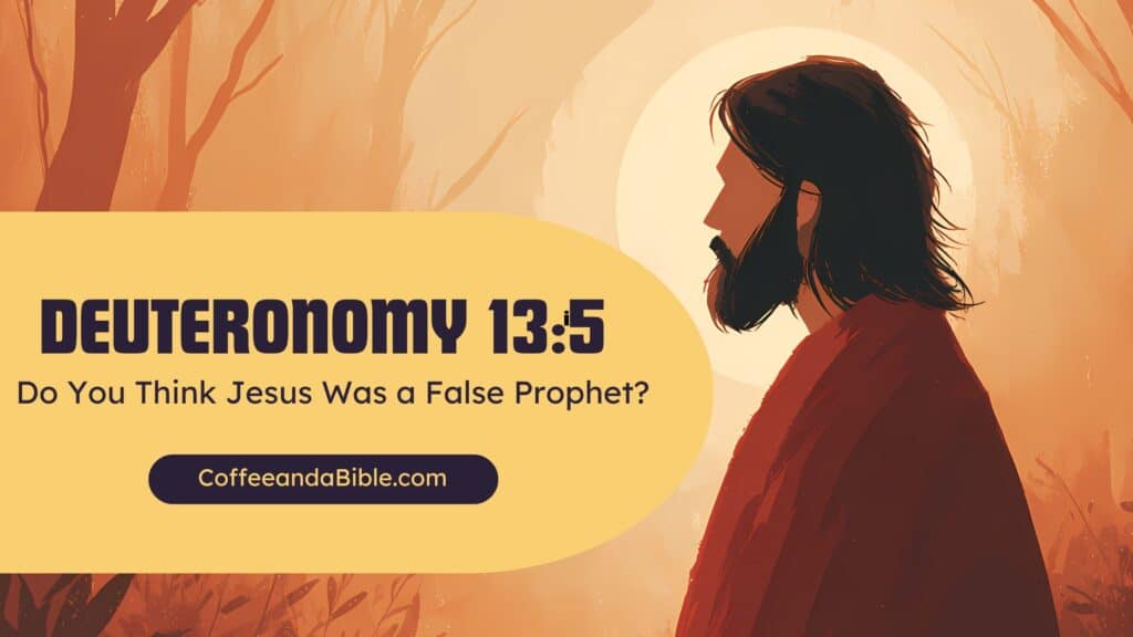 deuteronomy 13:5