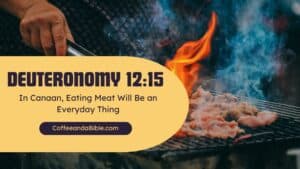 deuteronomy 12:15