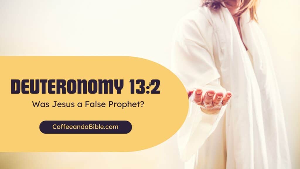 deuteronomy 13:2