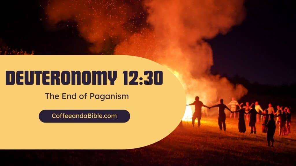 deuteronomy 12