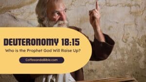 deuteronomy 18:15