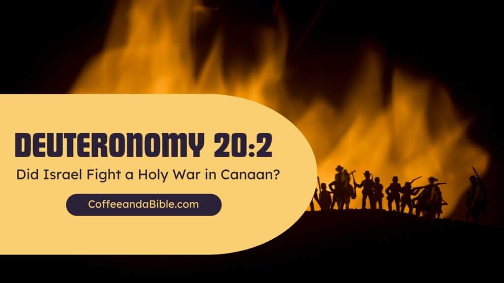 deuteronomy 20:2