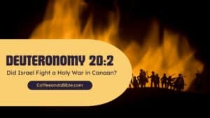 deuteronomy 20:2