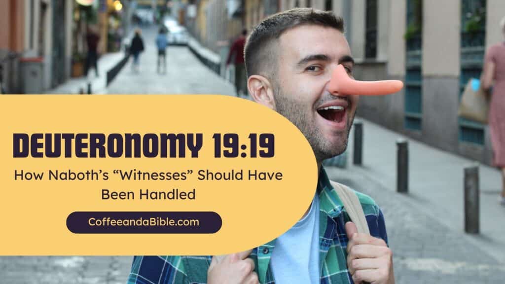 deuteronomy 19:19