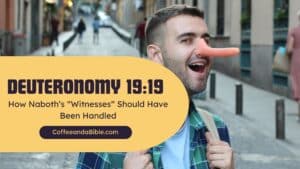 deuteronomy 19:19
