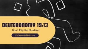 deuteronomy 19:13