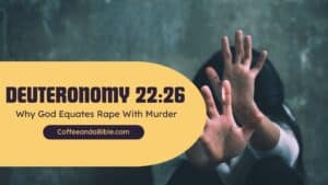 deuteronomy 22:26