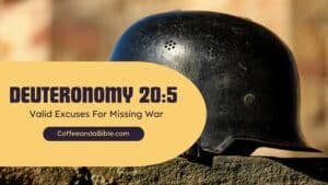 deuteronomy 20:5