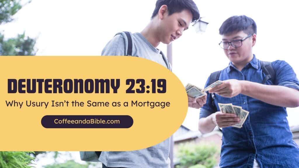 deuteronomy 23:18