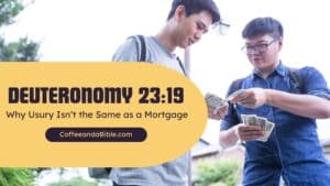 deuteronomy 23:18